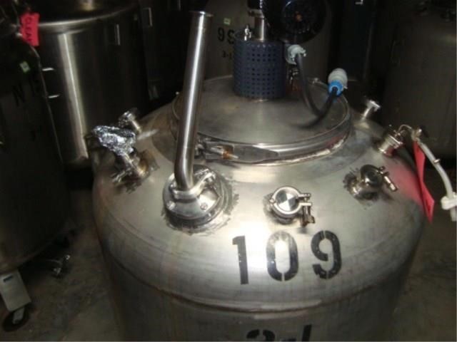Stainless Steel 316 Tank - IPP# 234887