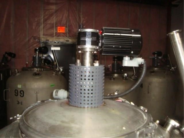 Stainless Steel 316 Tank - IPP# 234887