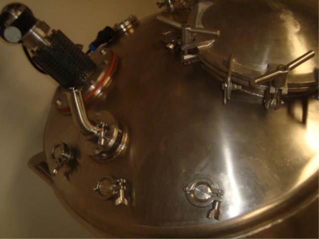 Stainless Steel 304 Apache Stainless Equipment Corp. Tank - IPP# 234884