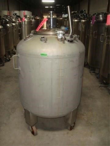 Stainless Steel 304 Grundy (Teddington) Ltd. Tank - IPP# 234885