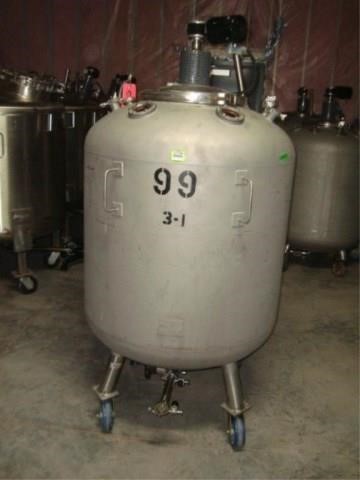 Stainless Steel 316 Tank - IPP# 234886