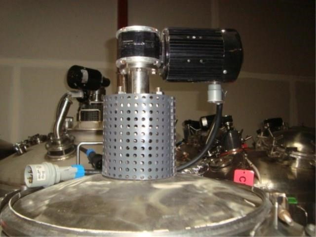 Stainless Steel 316 Tank - IPP# 234886