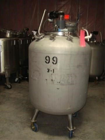 Stainless Steel 316 Tank - IPP# 234886