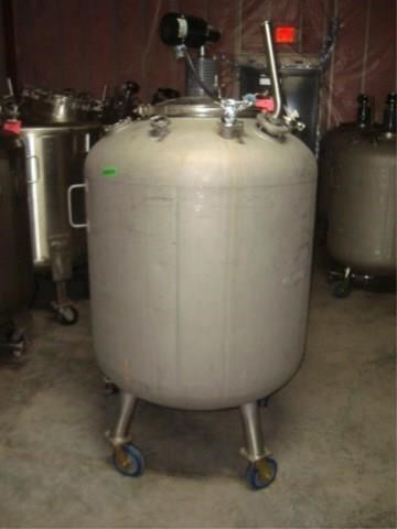 Stainless Steel 316 Tank - IPP# 234886