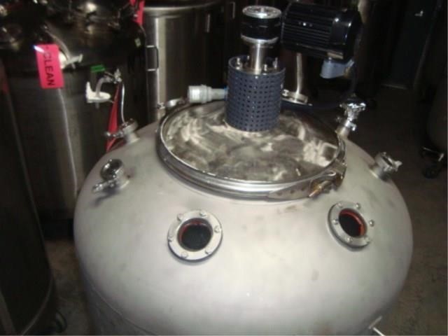 Stainless Steel 316 Tank - IPP# 234886