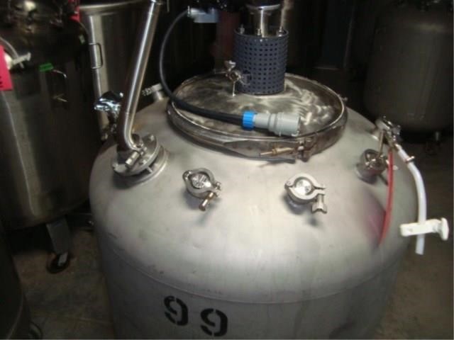 Stainless Steel 316 Tank - IPP# 234886