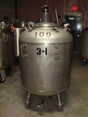 Stainless Steel 316 Tank - IPP# 234887