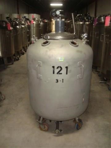 Stainless Steel 316 Tank - IPP# 234888