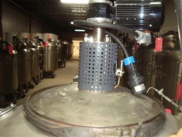 Stainless Steel 316 Tank - IPP# 234888