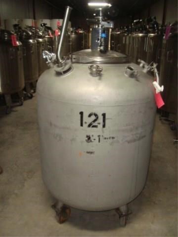 Stainless Steel 316 Tank - IPP# 234888