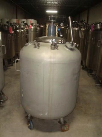 Stainless Steel 316 Tank - IPP# 234888