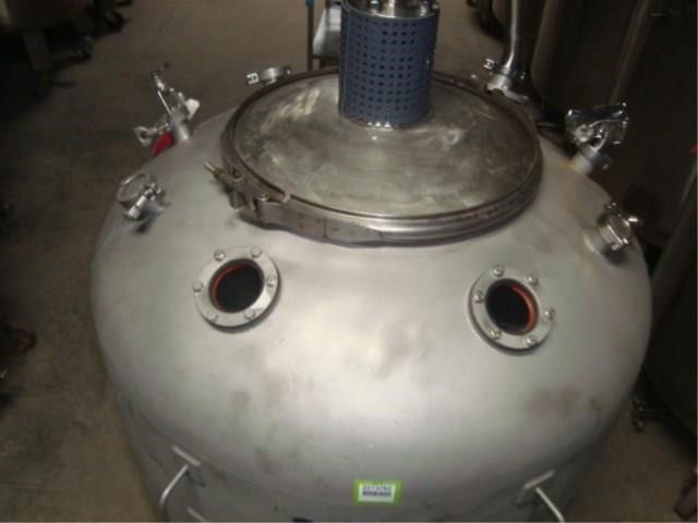 Stainless Steel 316 Tank - IPP# 234888