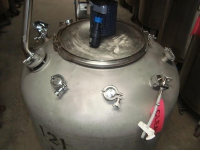 Stainless Steel 316 Tank - IPP# 234888