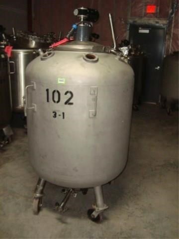 Stainless Steel 316 Tank - IPP# 234889