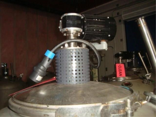 Stainless Steel 316 Tank - IPP# 234889