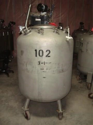 Stainless Steel 316 Tank - IPP# 234889