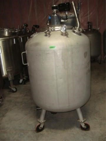 Stainless Steel 316 Tank - IPP# 234889