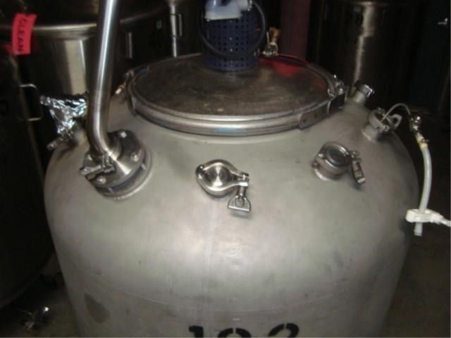 Stainless Steel 316 Tank - IPP# 234889
