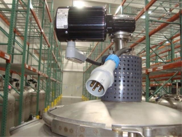   Tank 681 L (180 gallons) Stainless Steel 316 For Sale - IPP# 234893