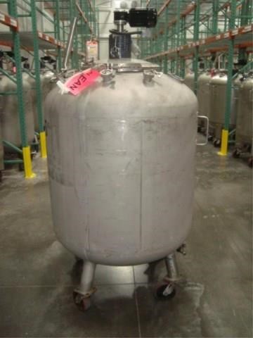   Tank 681 L (180 gallons) Stainless Steel 316 For Sale - IPP# 234893