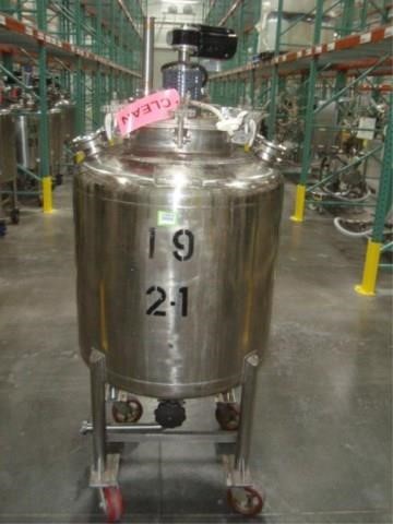 Stainless Steel 316 Tank - IPP# 234895