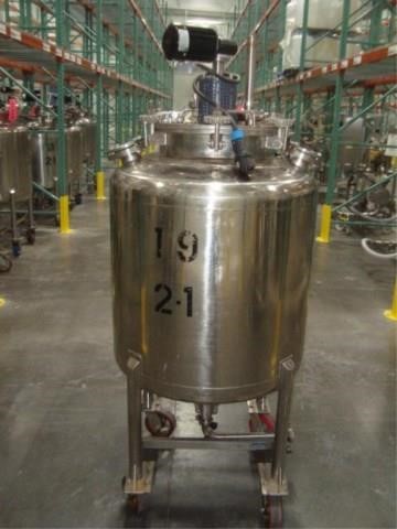 Stainless Steel 316 Tank - IPP# 234895