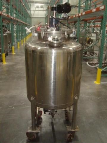 Stainless Steel 316 Tank - IPP# 234895