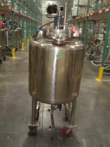 Stainless Steel 316 Tank - IPP# 234895