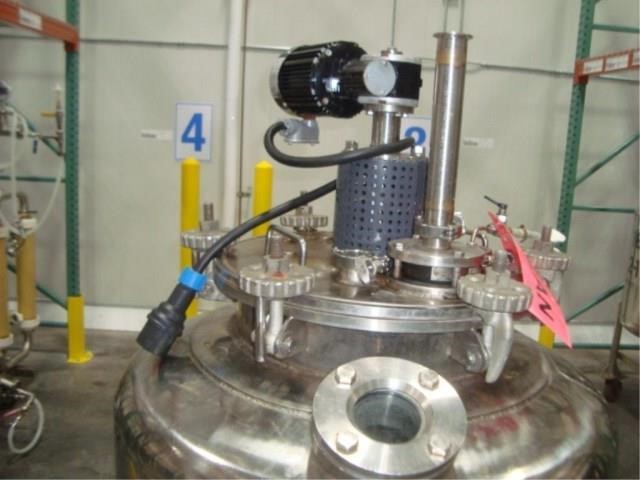 Stainless Steel 316 Tank - IPP# 234895