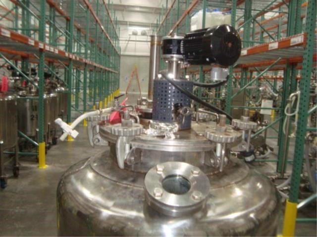 Stainless Steel 316 Tank - IPP# 234895
