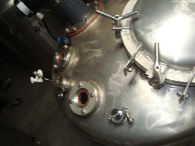 Stainless Steel 304 Apache Stainless Equipment Corp. Tank - IPP# 234898