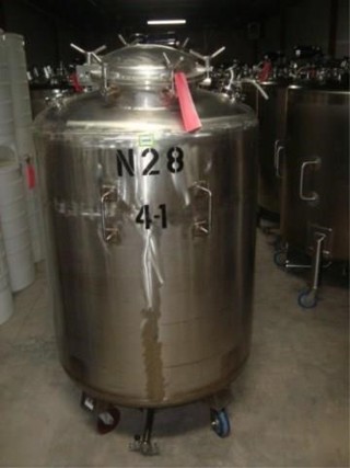 Stainless Steel 316 Tank