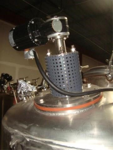 Stainless Steel 316 Tank - IPP# 234899