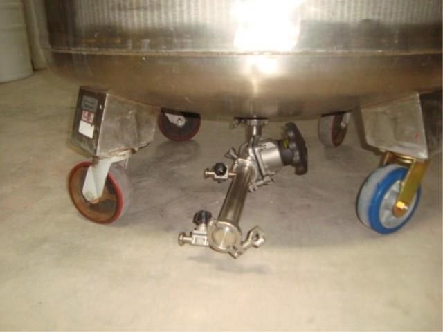 Stainless Steel 316 Tank - IPP# 234899