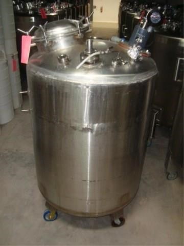 Stainless Steel 316 Tank - IPP# 234899