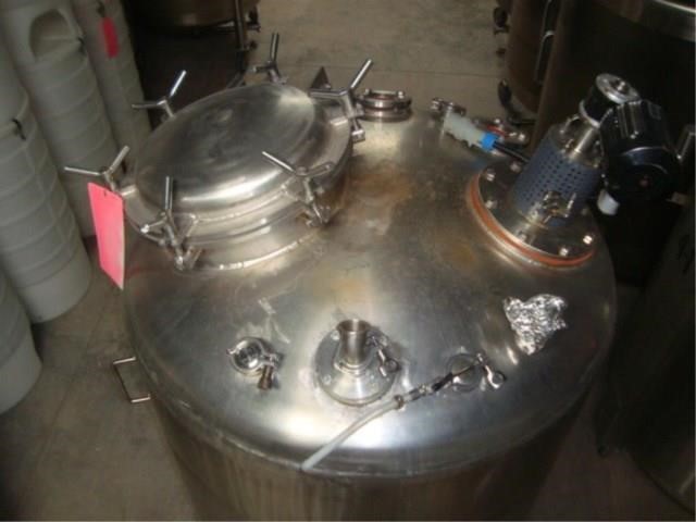 Stainless Steel 316 Tank - IPP# 234899