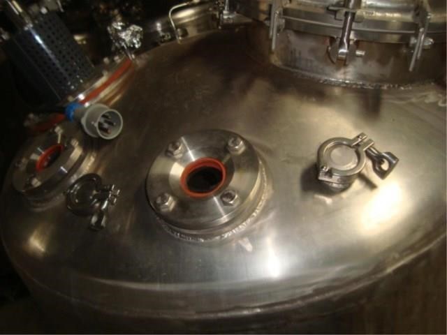 Stainless Steel 316 Tank - IPP# 234899