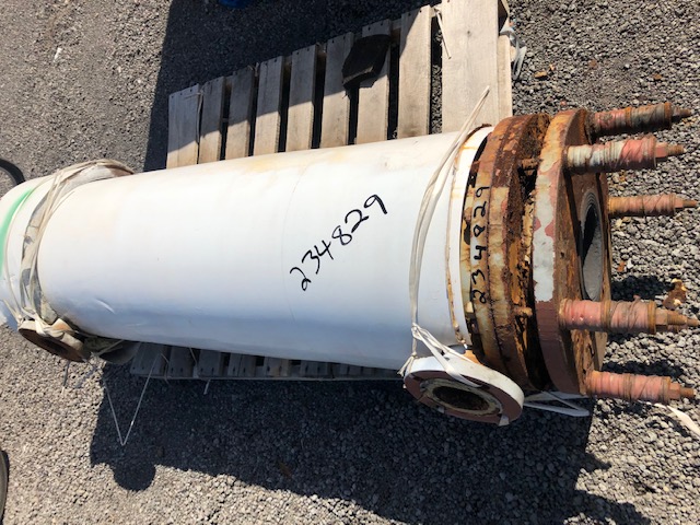 IPP# 234829,    Block Heat Exchanger For Sale