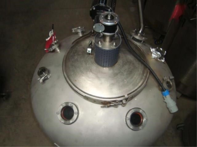 Stainless Steel 304 Grundy (Teddington) Ltd. Tank - IPP# 234833