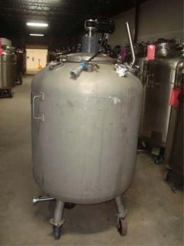 Stainless Steel 304 Grundy (Teddington) Ltd. Tank - IPP# 234833