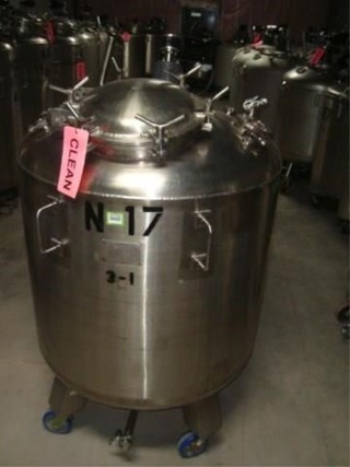  Stainless Steel 316  Tank