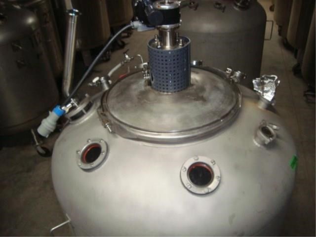 Stainless Steel 304 Grundy (Teddington) Ltd. Tank - IPP# 234835