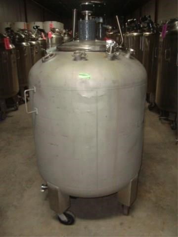 Stainless Steel 304 Grundy (Teddington) Ltd. Tank - IPP# 234835