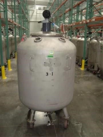 Stainless Steel 304 Grundy (Teddington) Ltd. Tank - IPP# 234837