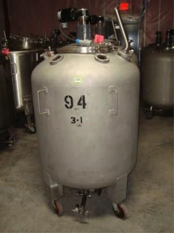 Stainless Steel 304 Grundy (Teddington) Ltd. Tank - IPP# 234838