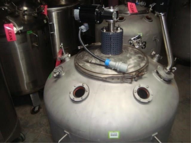 Stainless Steel 304 Grundy (Teddington) Ltd. Tank - IPP# 234838