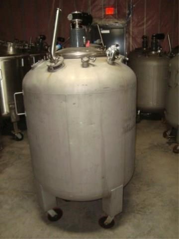 Stainless Steel 304 Grundy (Teddington) Ltd. Tank - IPP# 234838