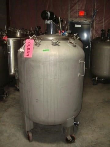 Stainless Steel 304 Grundy (Teddington) Ltd. Tank - IPP# 234838