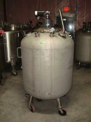 Stainless Steel 304 Grundy (Teddington) Ltd.  Tank - IPP# 234839
