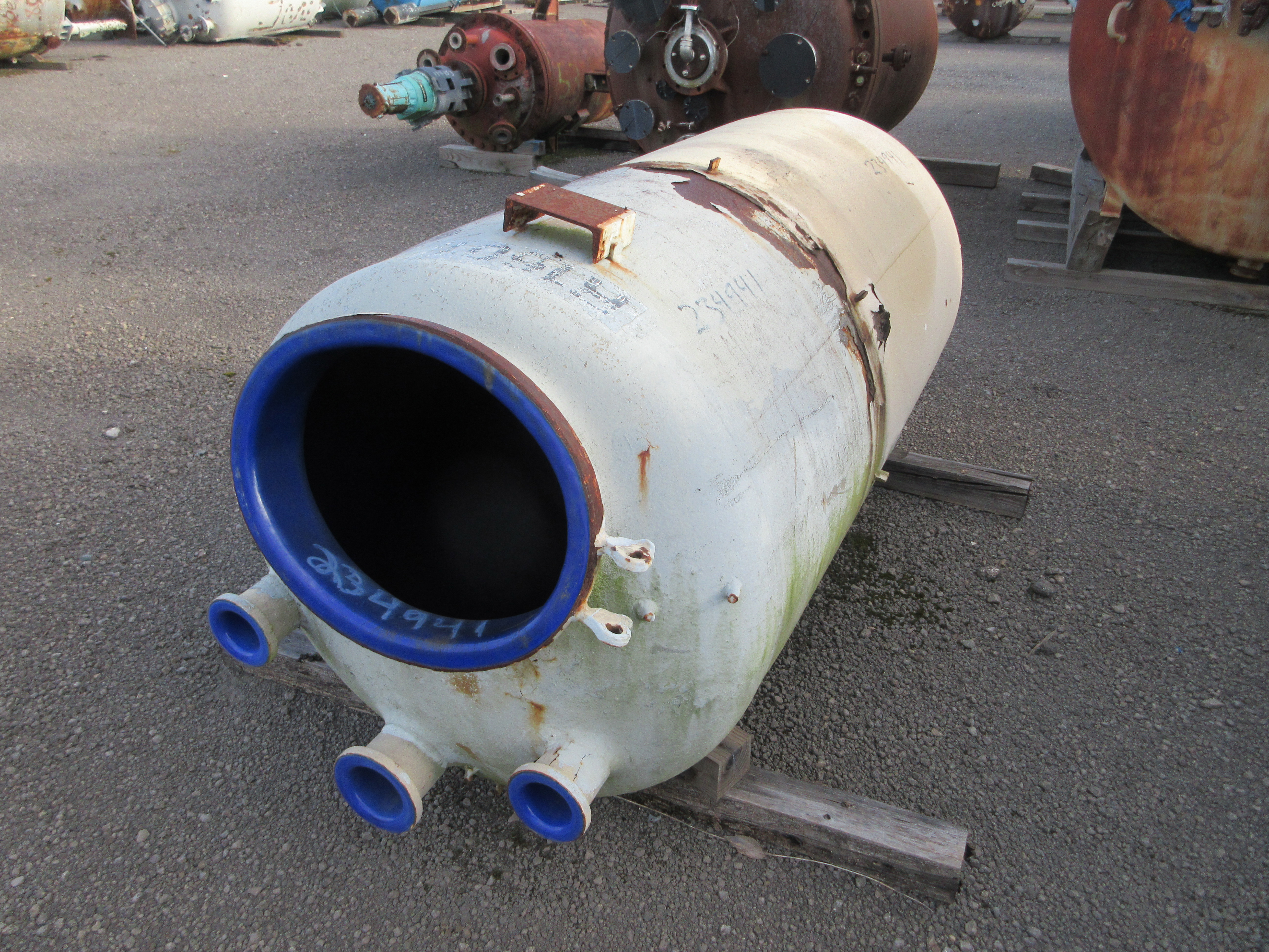 Glasslined Tank - IPP# 234941
